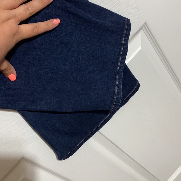 22W Cato Blue Jean pants - Picture 3 of 5
